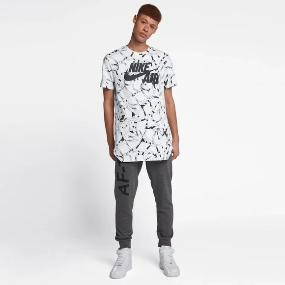 The Nike Tee air shirt men’s NWT - Picture 2 of 6